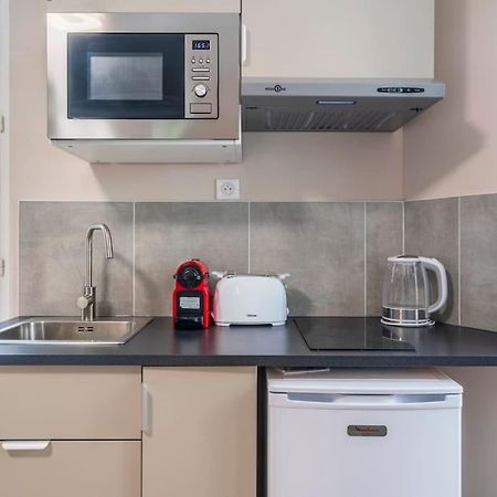Studio Cosy Paris Bois De Vincennes Dış mekan fotoğraf
