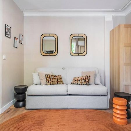 Studio Cosy Paris Bois De Vincennes Dış mekan fotoğraf