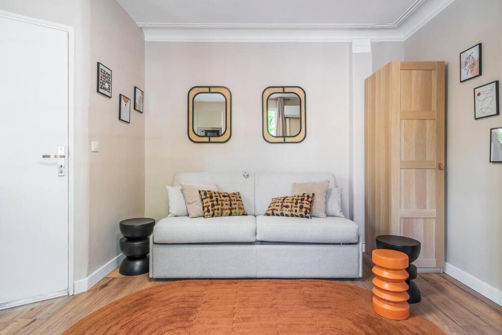 Studio Cosy Paris Bois De Vincennes Dış mekan fotoğraf
